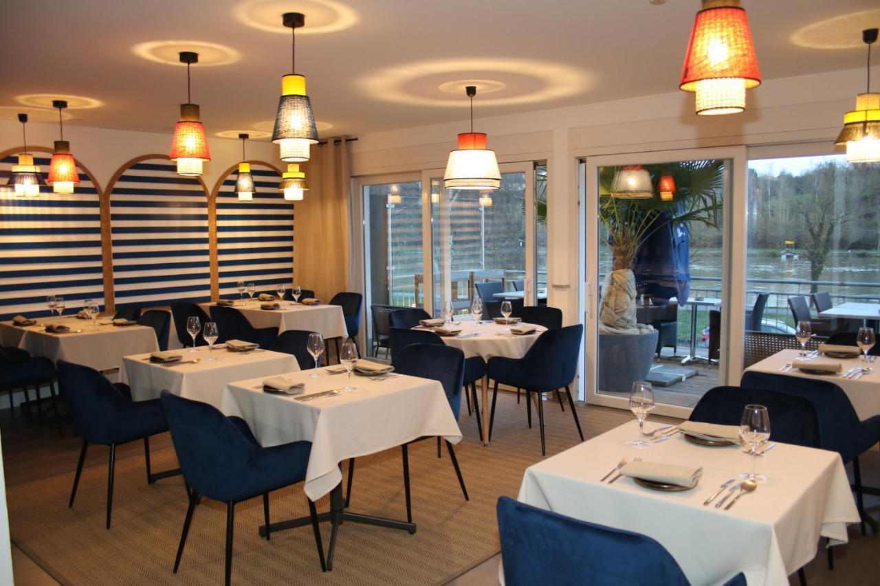 Suma Hotel Restaurant Remich Exterior photo